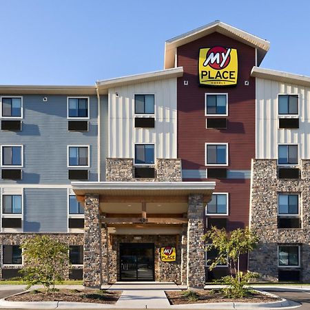 My Place Hotel-Jacksonville-Camp Lejeune, Nc Bagian luar foto