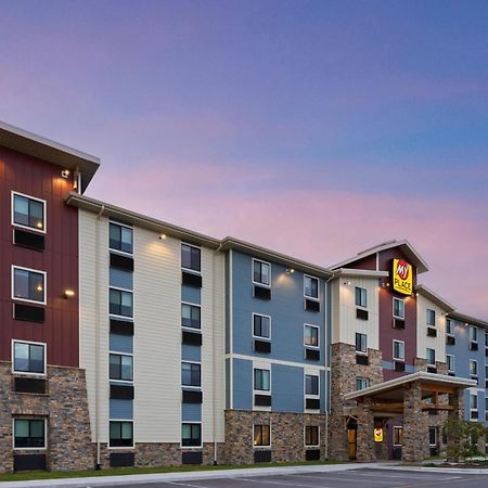 My Place Hotel-Jacksonville-Camp Lejeune, Nc Bagian luar foto