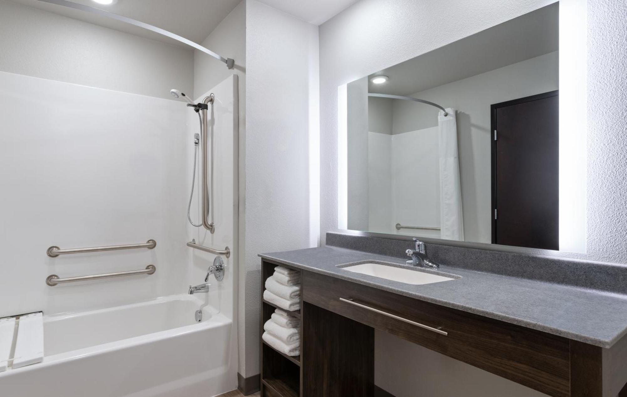 My Place Hotel-Jacksonville-Camp Lejeune, Nc Bagian luar foto