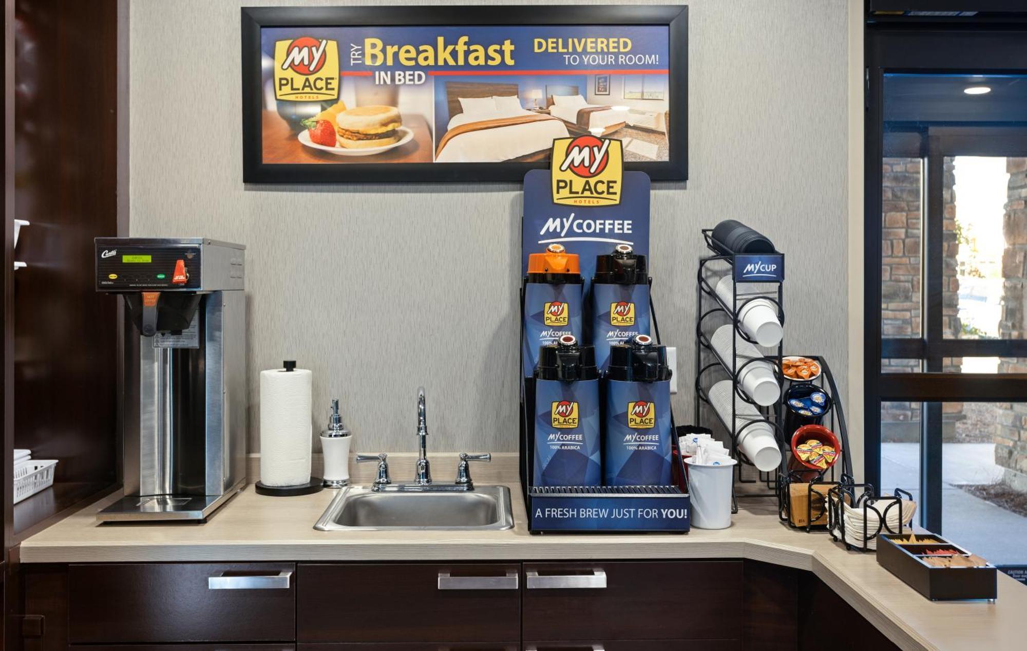 My Place Hotel-Jacksonville-Camp Lejeune, Nc Bagian luar foto