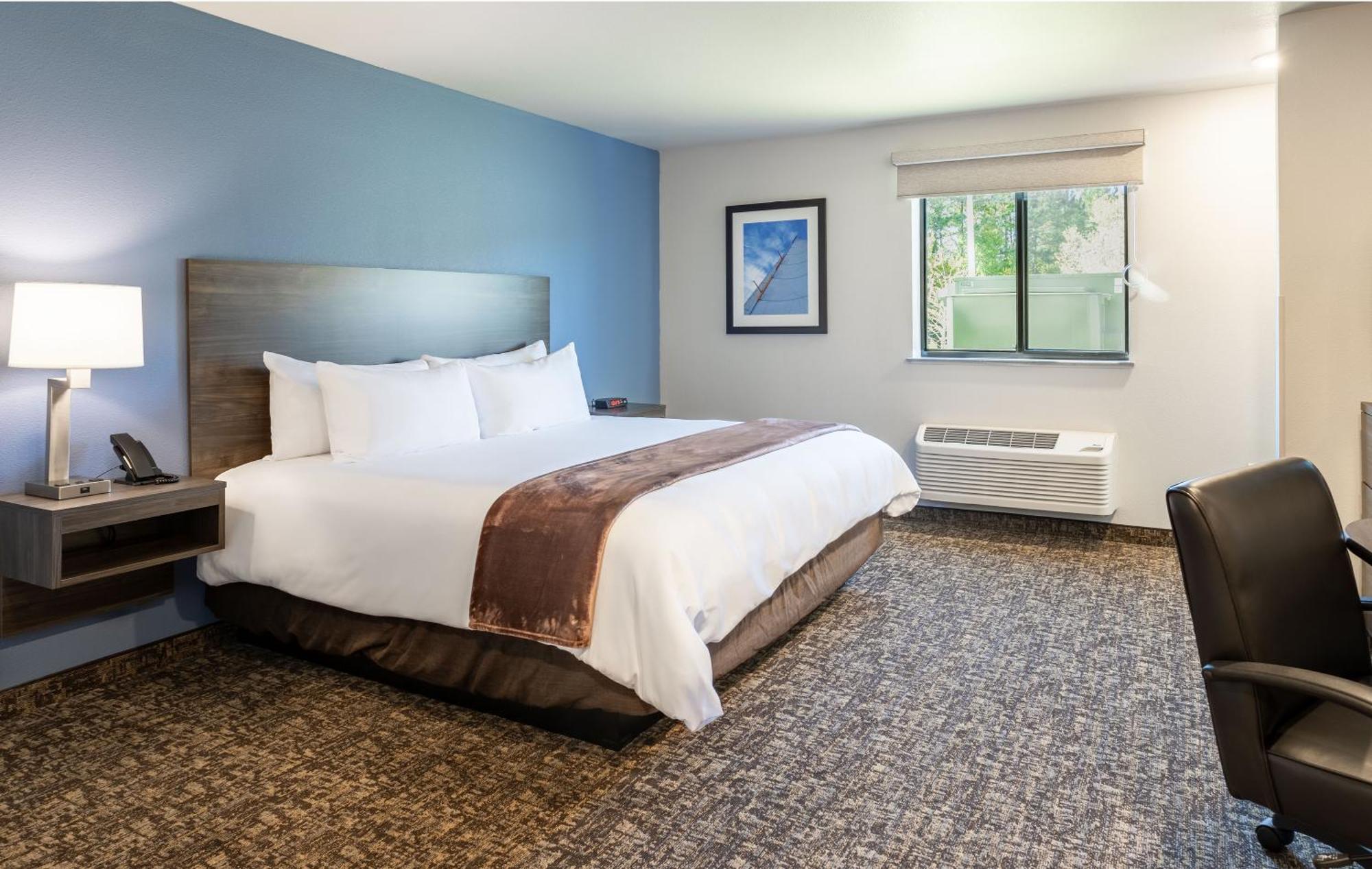 My Place Hotel-Jacksonville-Camp Lejeune, Nc Bagian luar foto