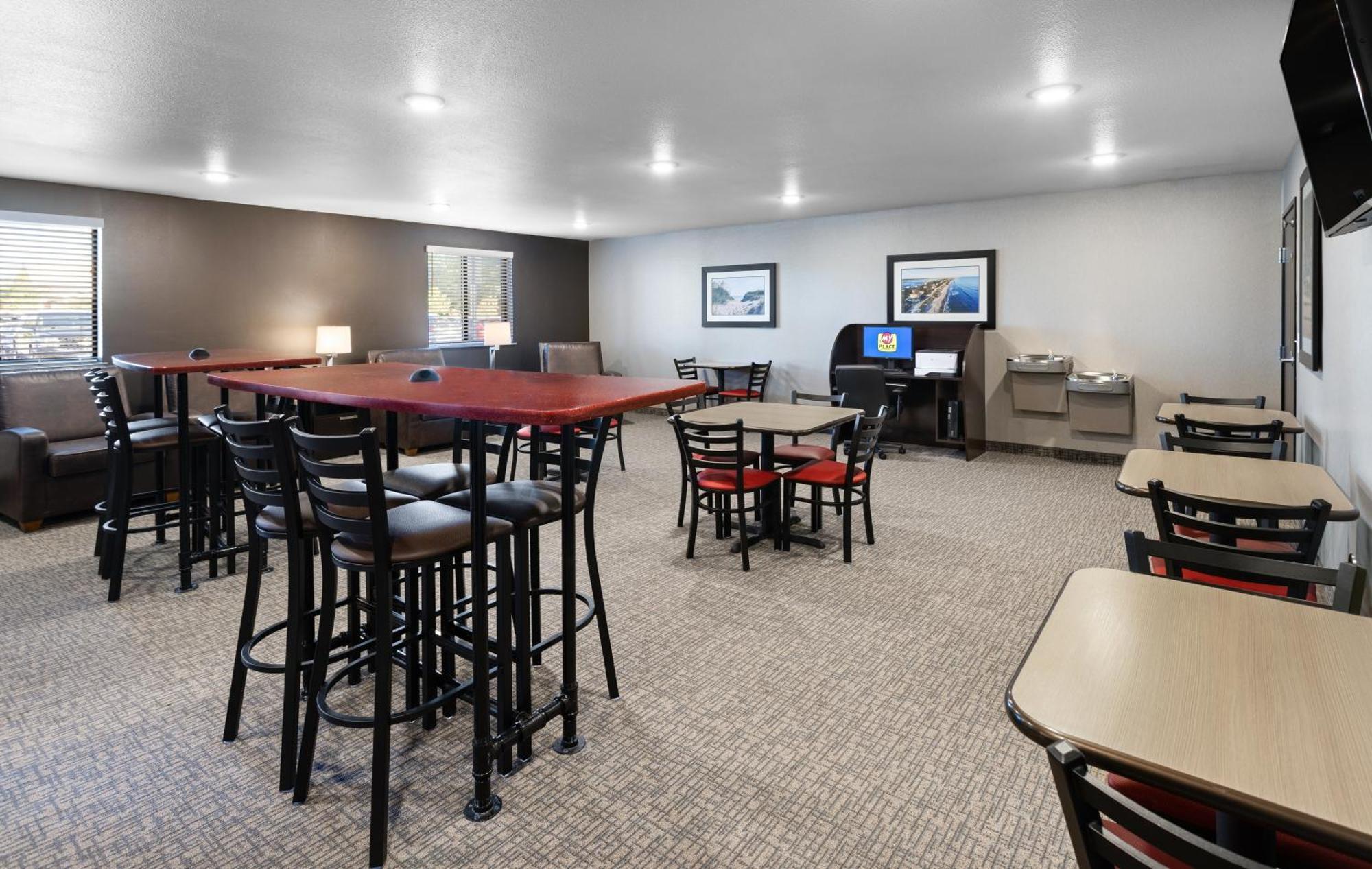 My Place Hotel-Jacksonville-Camp Lejeune, Nc Bagian luar foto