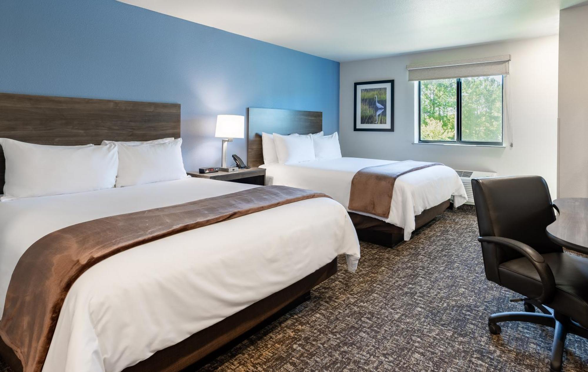My Place Hotel-Jacksonville-Camp Lejeune, Nc Bagian luar foto