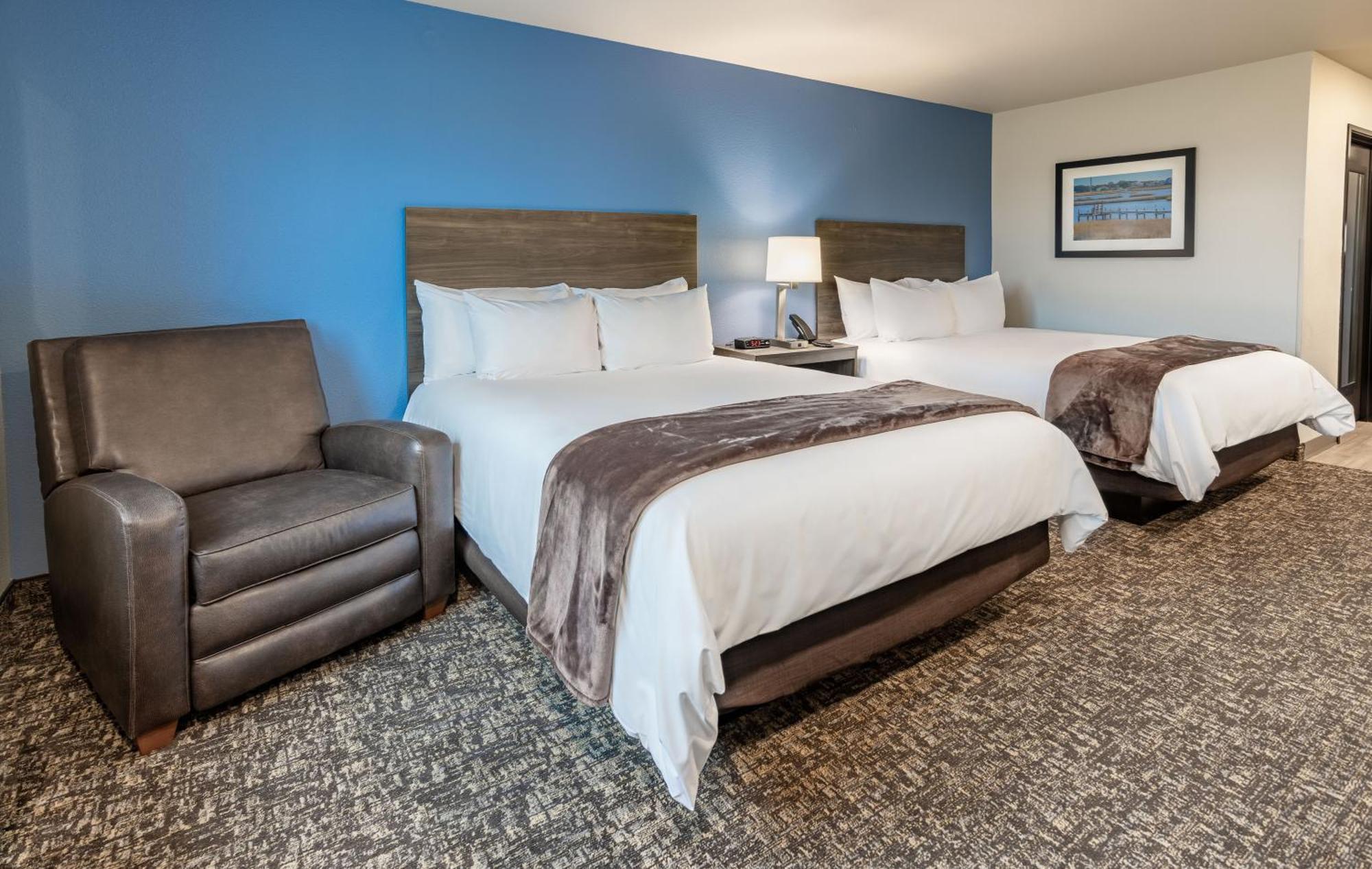 My Place Hotel-Jacksonville-Camp Lejeune, Nc Bagian luar foto